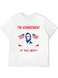 Advancement of Knowledge Graphic T-Shirt