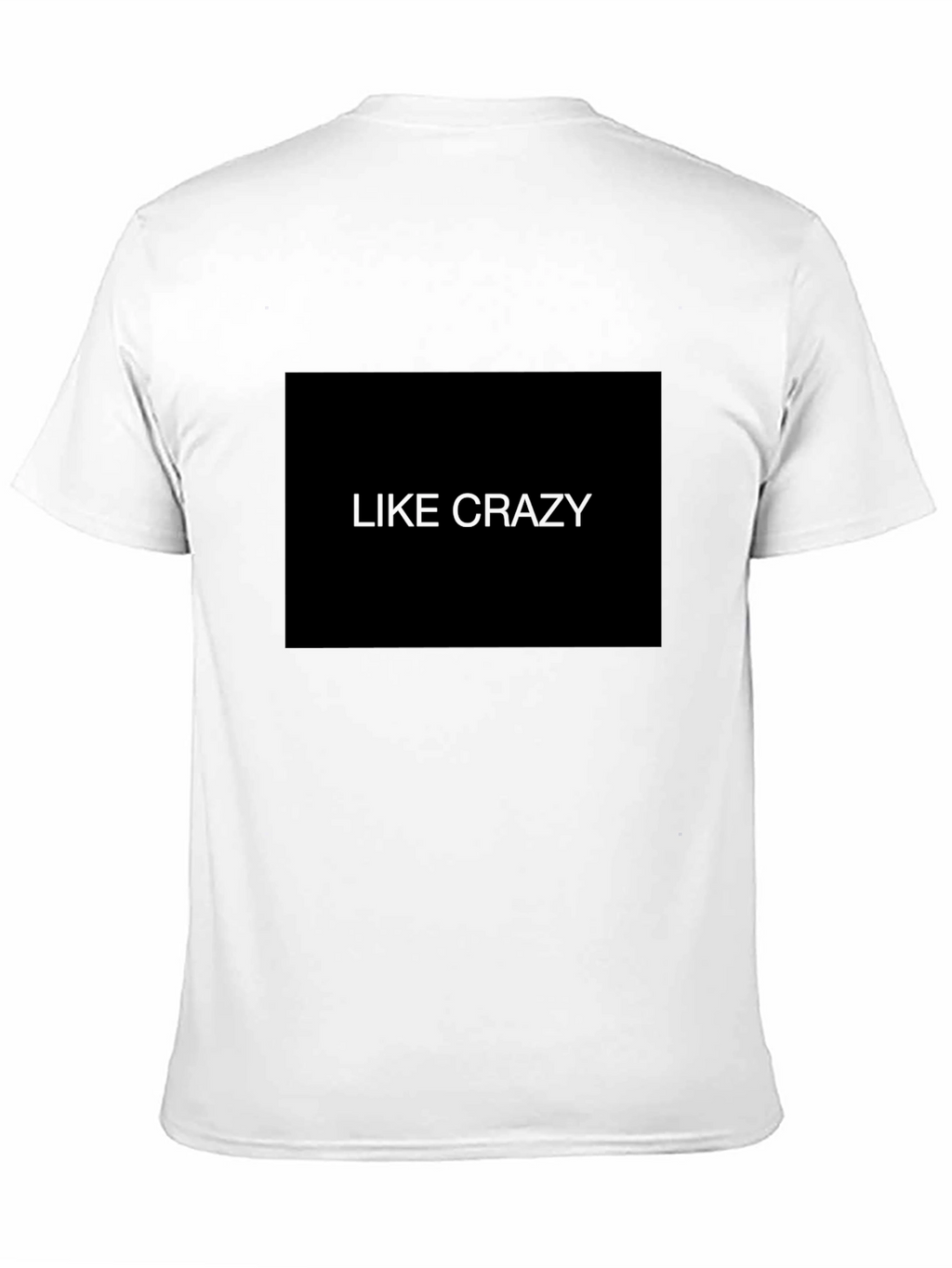 Black Like Crazy Graphic T-Shirt