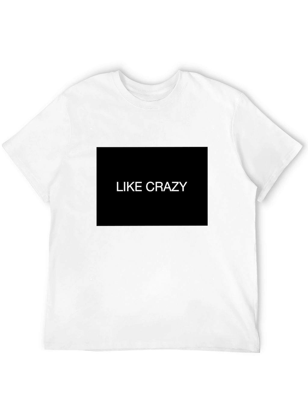 Black Like Crazy Graphic T-Shirt
