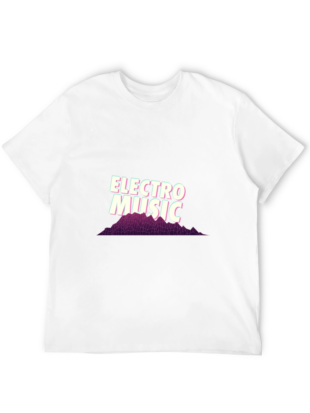 Electro Music Retro T-Shirt