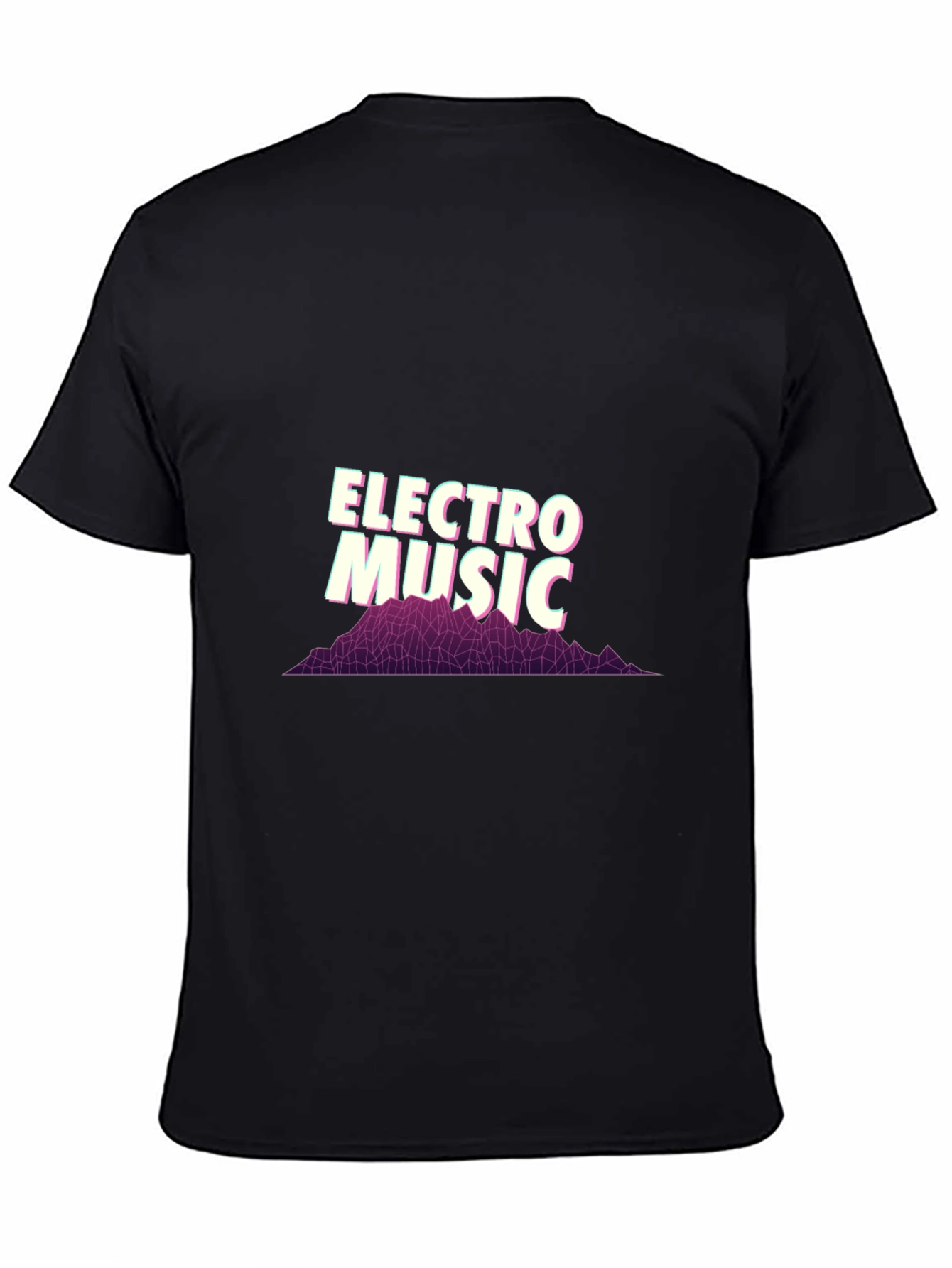 Electro Music Retro T-Shirt
