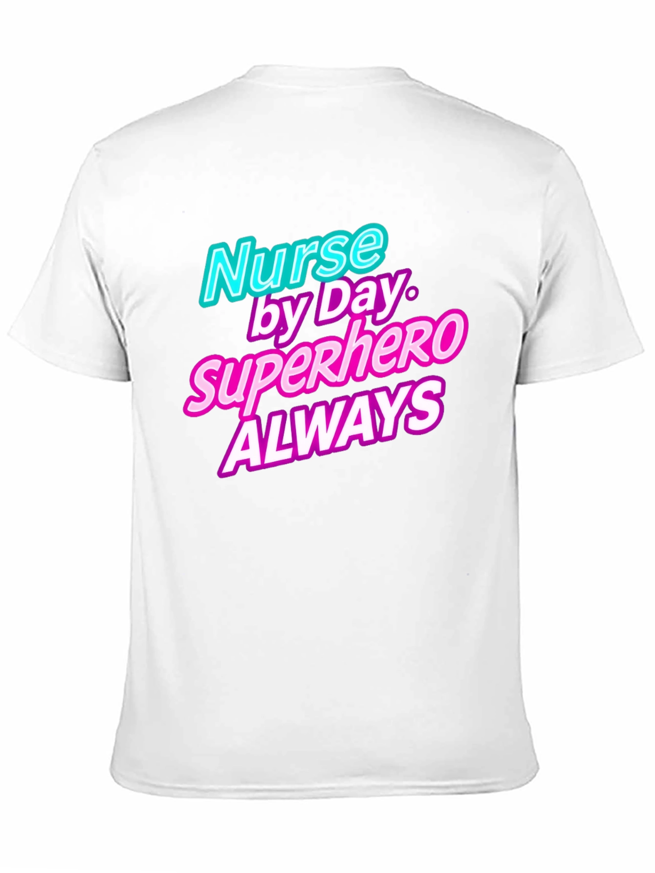 Nurse Superhero T-Shirt - Medical Hero Apparel