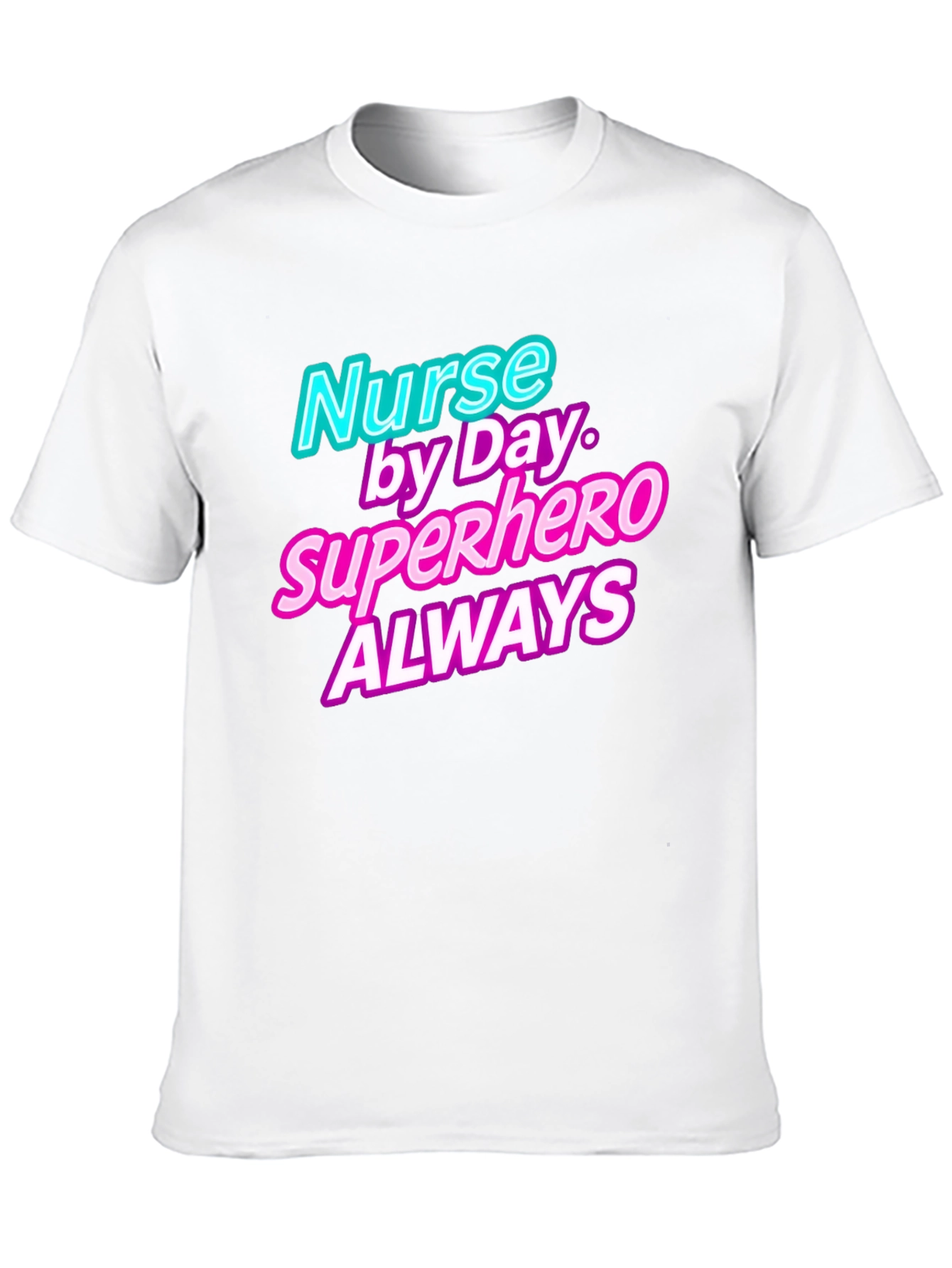 Nurse Superhero T-Shirt - Medical Hero Apparel