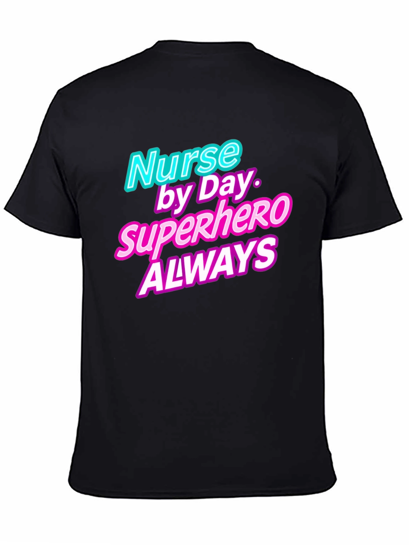 Nurse Superhero T-Shirt - Medical Hero Apparel