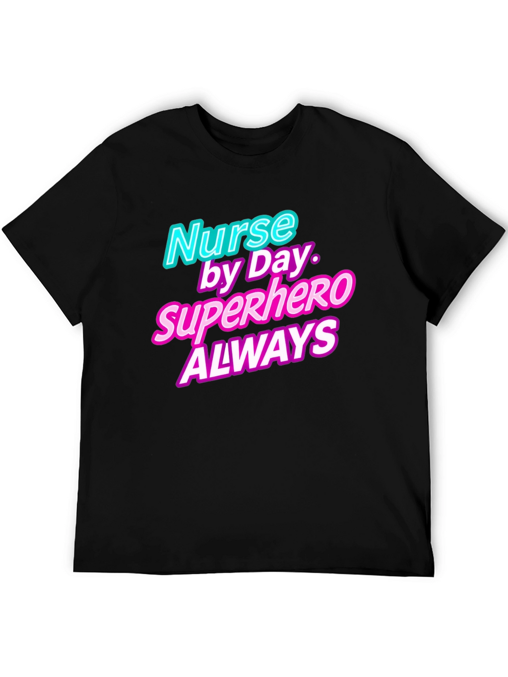 Nurse Superhero T-Shirt - Medical Hero Apparel