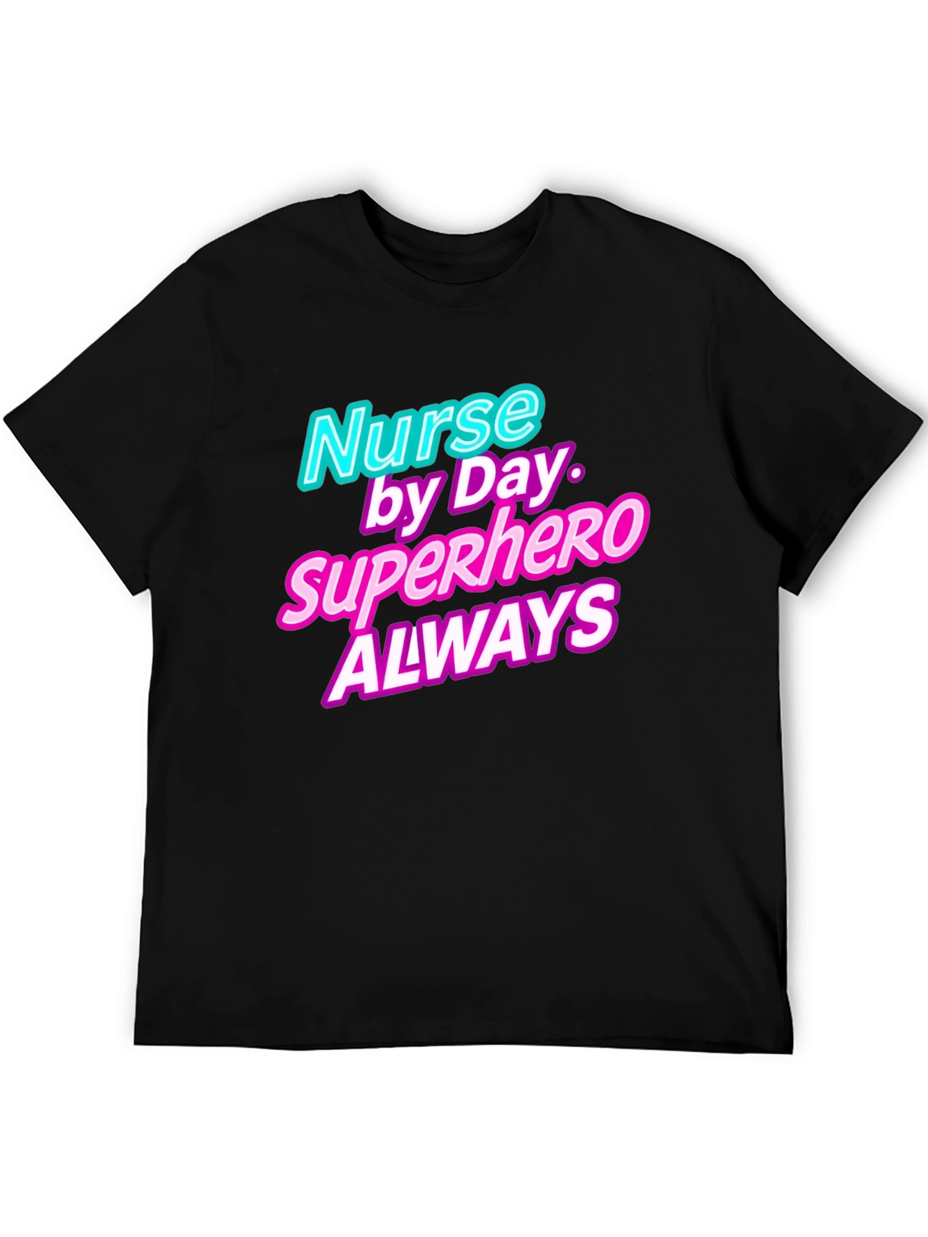 Nurse Superhero T-Shirt - Medical Hero Apparel