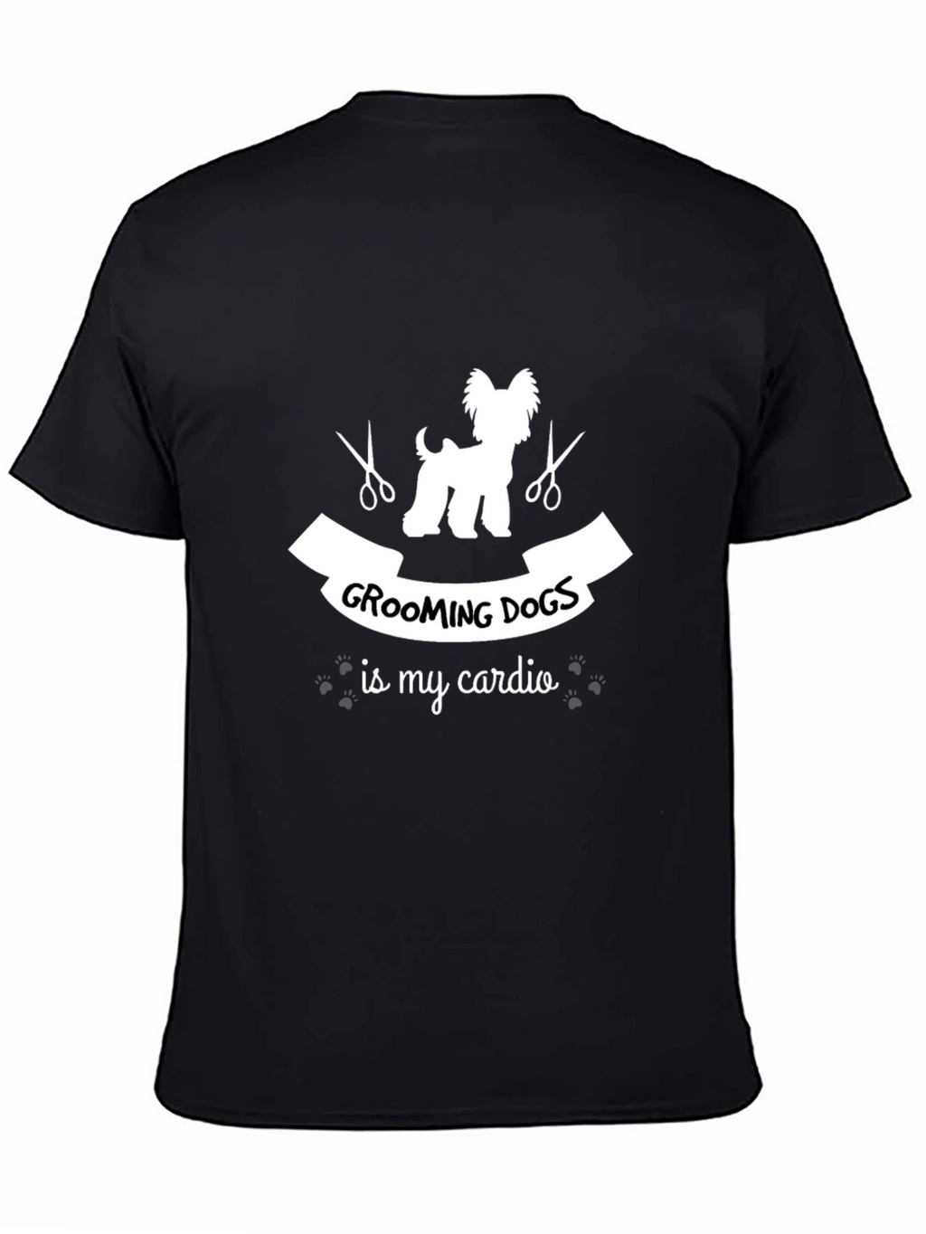 Dog Grooming Cardio T-Shirt