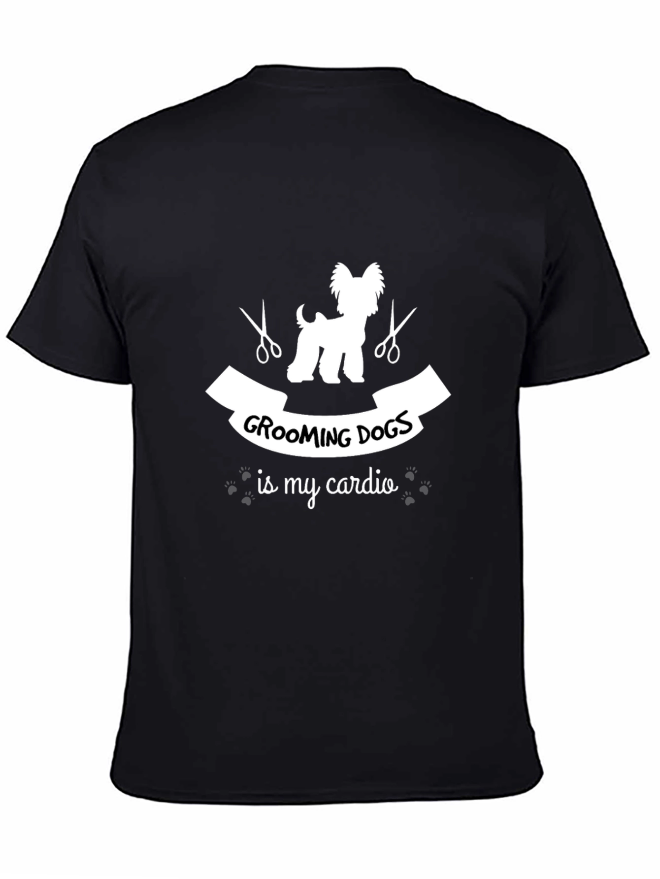 Dog Grooming Cardio T-Shirt
