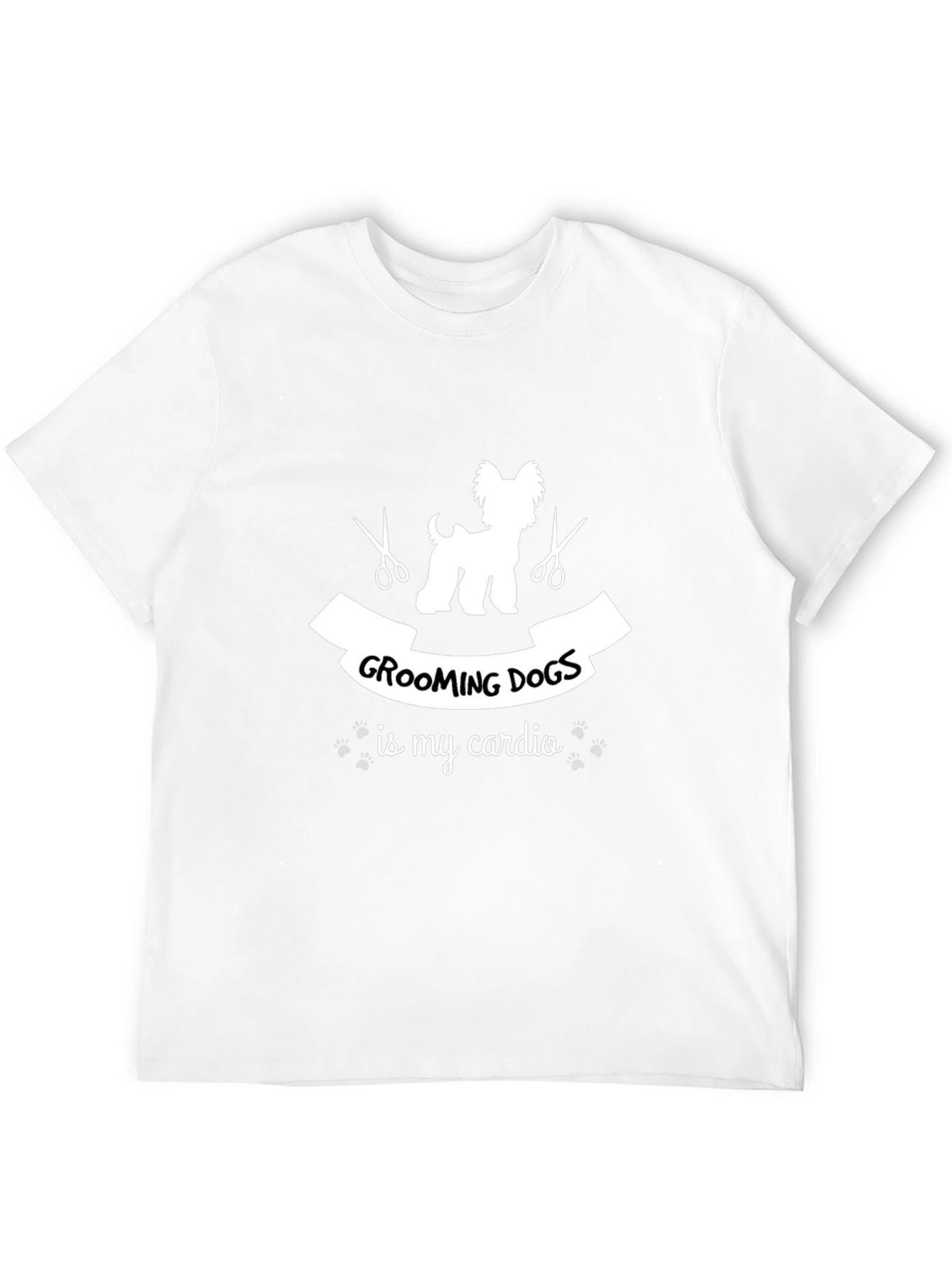 Dog Grooming Cardio T-Shirt