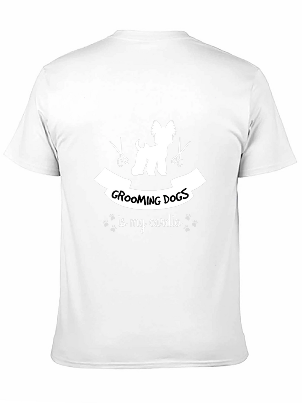 Dog Grooming Cardio T-Shirt