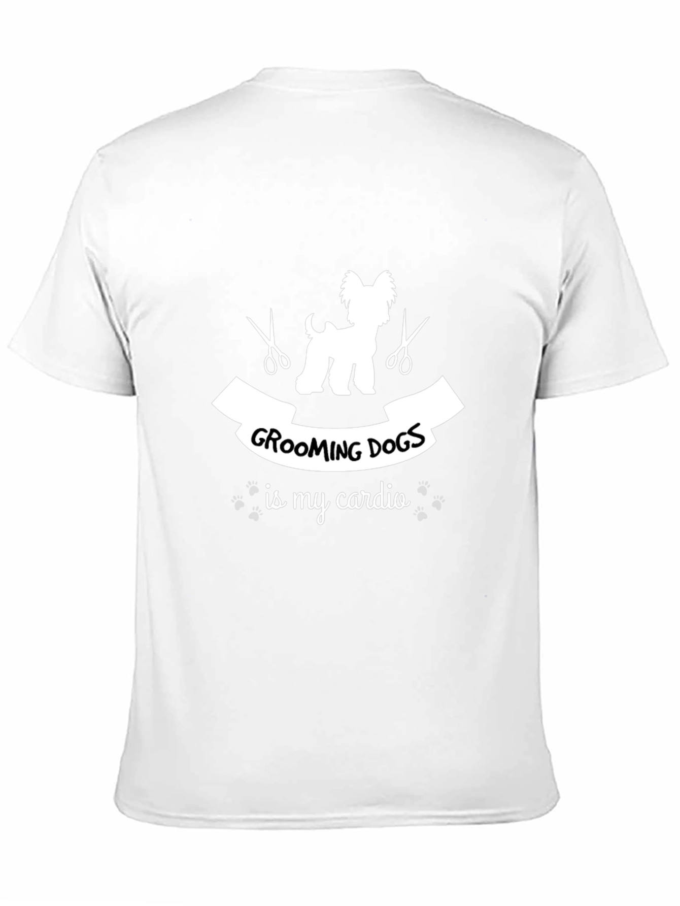 Dog Grooming Cardio T-Shirt