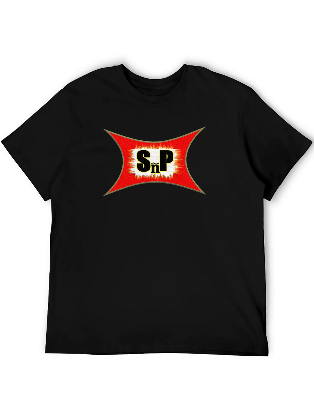 SNP Graphic Tee - Bold Statement T-Shirt