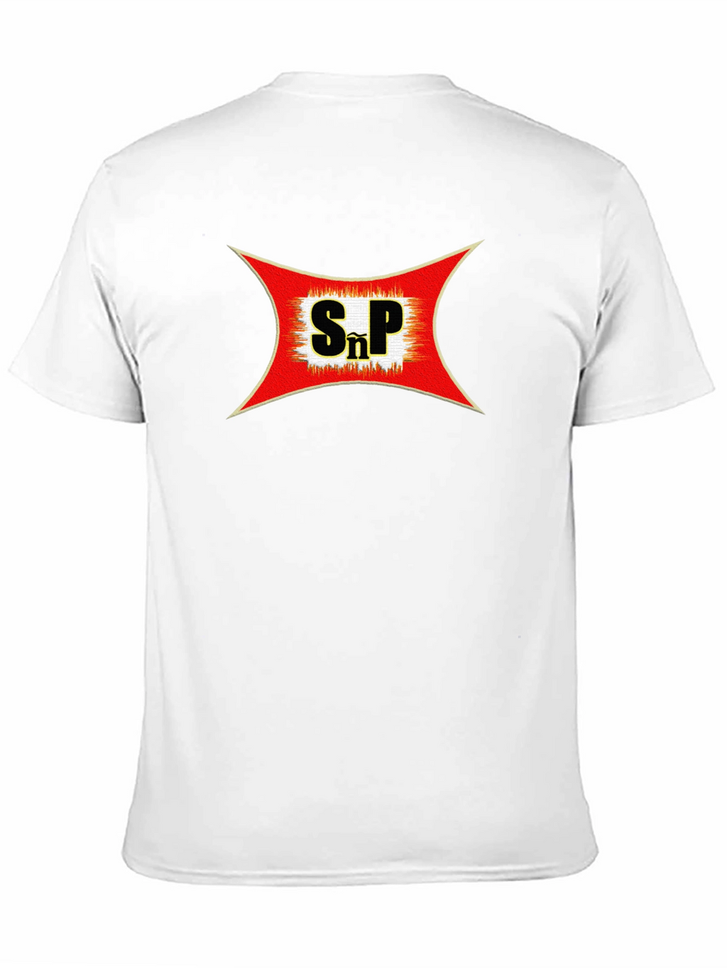 SNP Graphic Tee - Bold Statement T-Shirt
