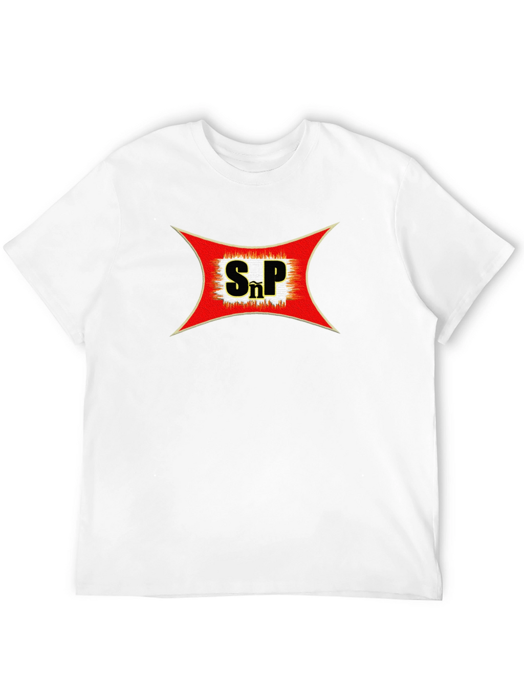 SNP Graphic Tee - Bold Statement T-Shirt