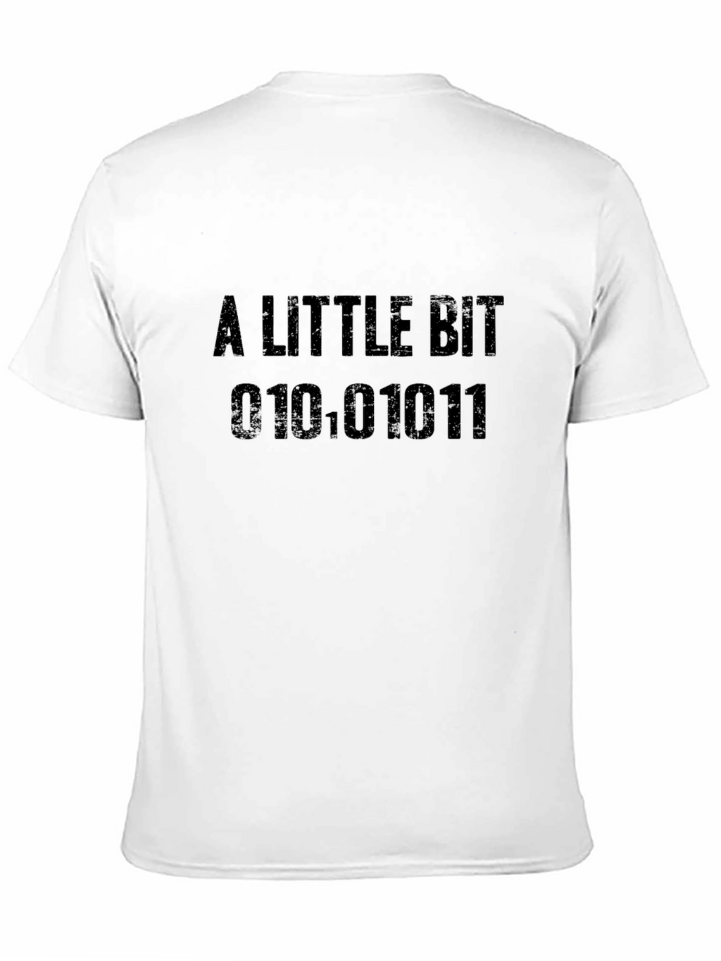 A Little Bit Funny Programmer T-Shirt