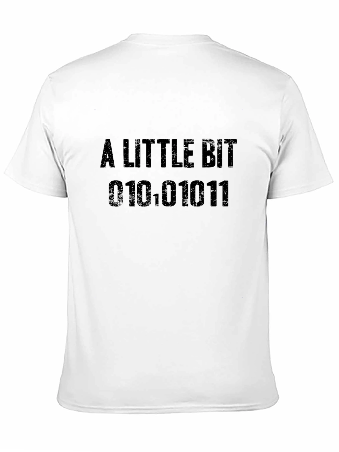 A Little Bit Funny Programmer T-Shirt
