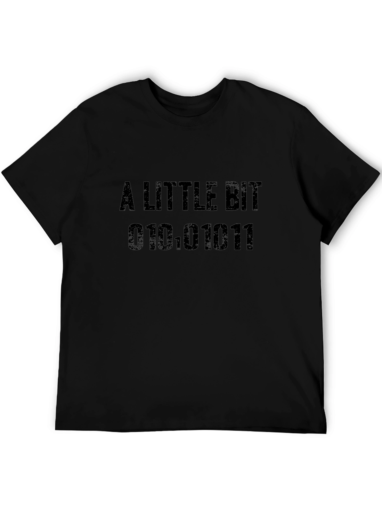 A Little Bit Funny Programmer T-Shirt
