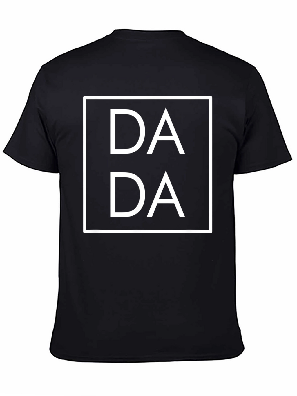 DADA Graphic Tee - Modern Art Inspired T-Shirt