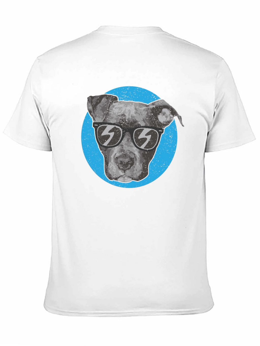 Cool Dog Graphic T-Shirt - Stylish & Unique Design