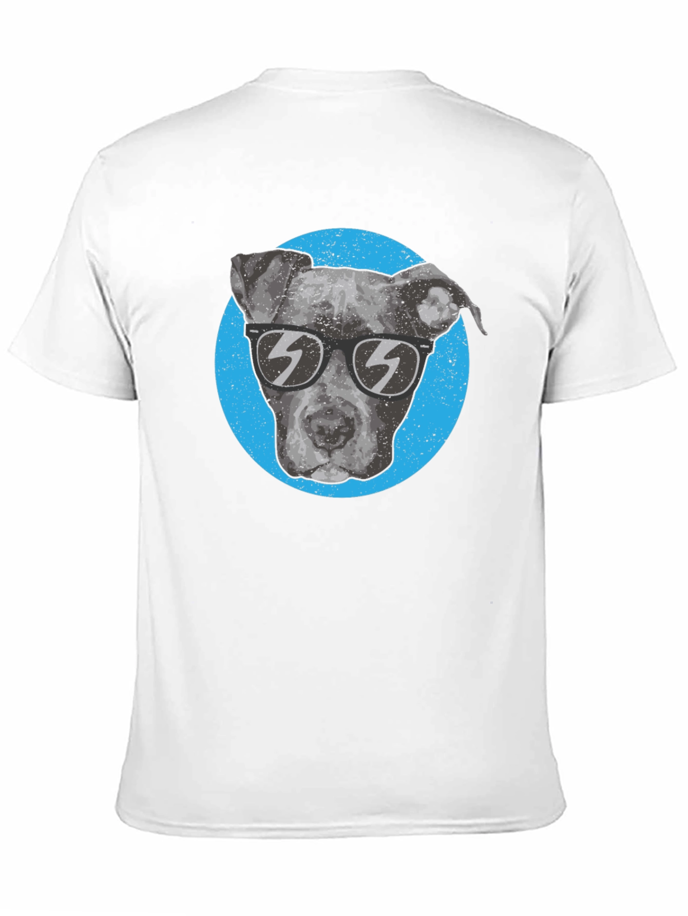 Cool Dog Graphic T-Shirt - Stylish & Unique Design