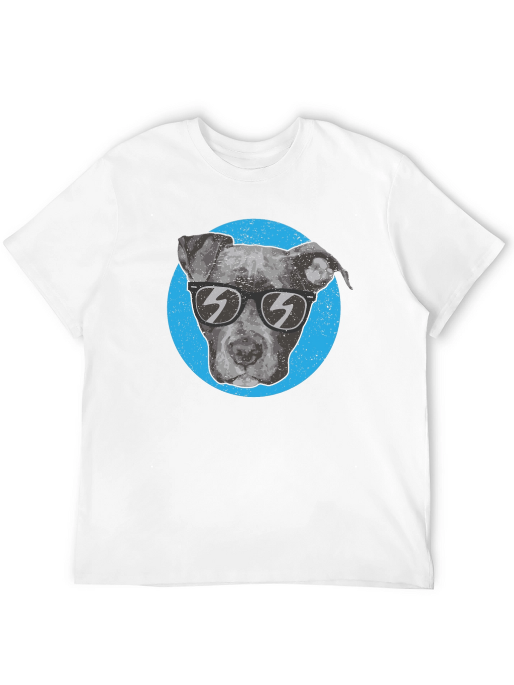 Cool Dog Graphic T-Shirt - Stylish & Unique Design
