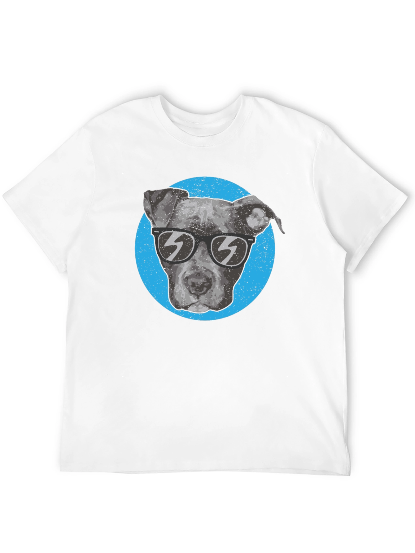 Cool Dog Graphic T-Shirt - Stylish & Unique Design