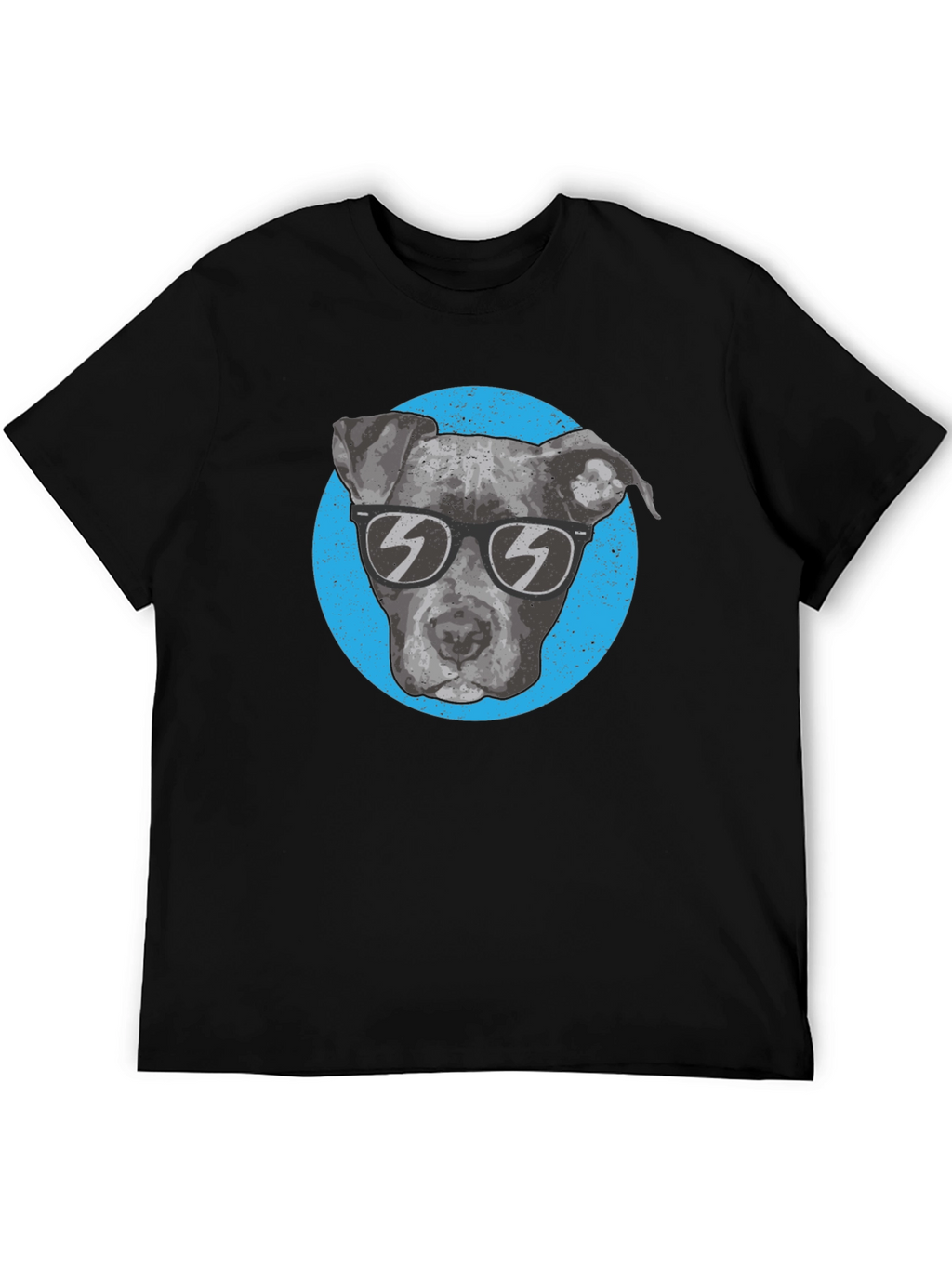 Cool Dog Graphic T-Shirt - Stylish & Unique Design