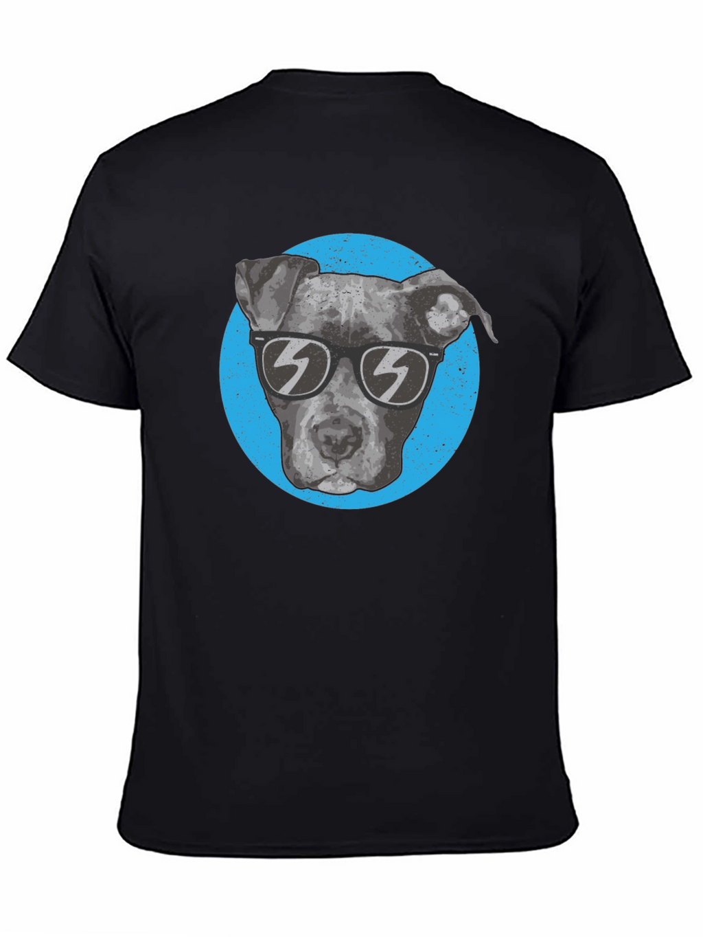 Cool Dog Graphic T-Shirt - Stylish & Unique Design