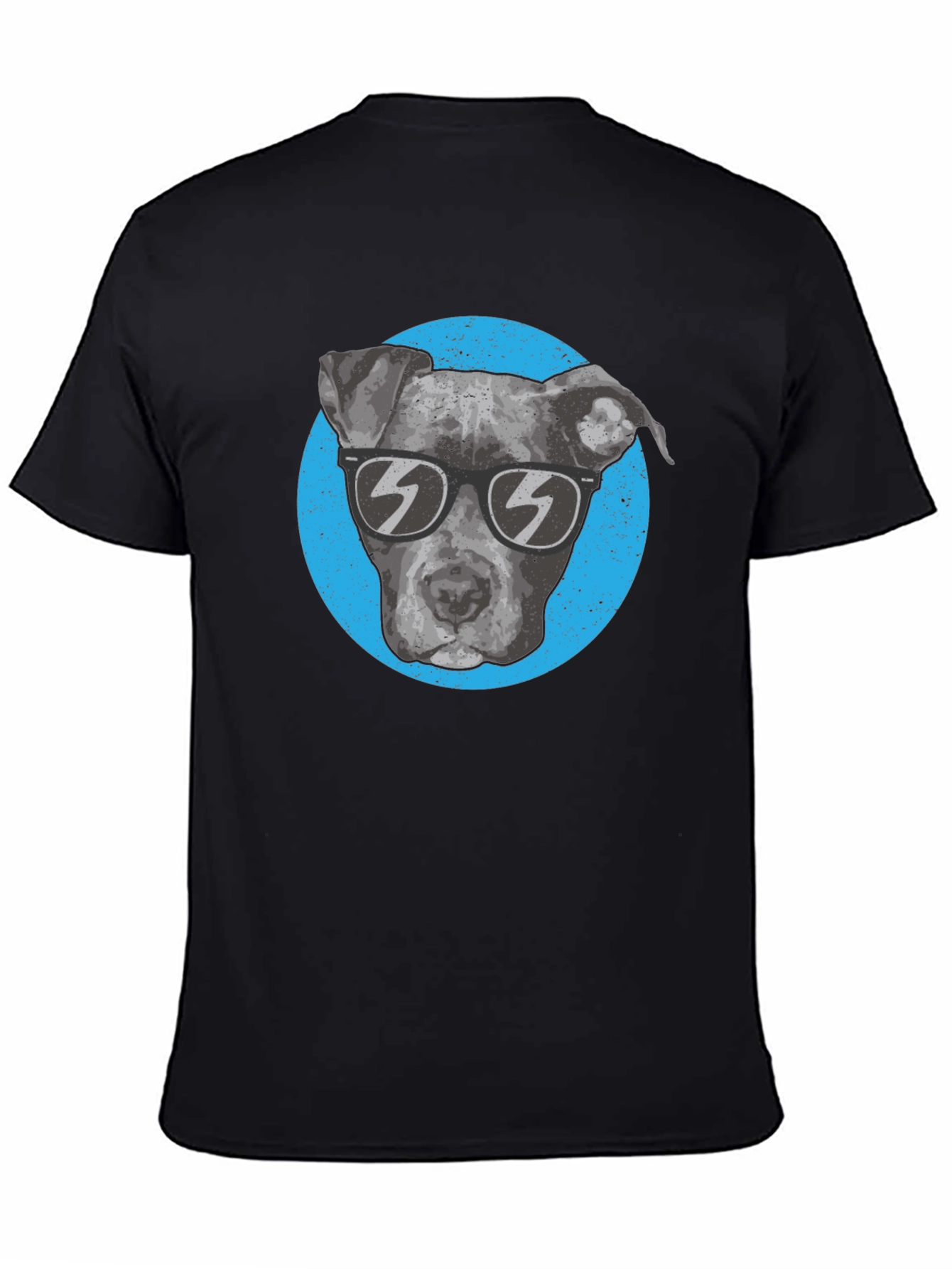 Cool Dog Graphic T-Shirt - Stylish & Unique Design