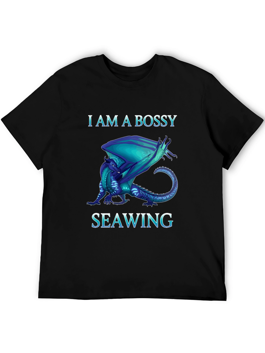 Bossy Seawing T-Shirt
