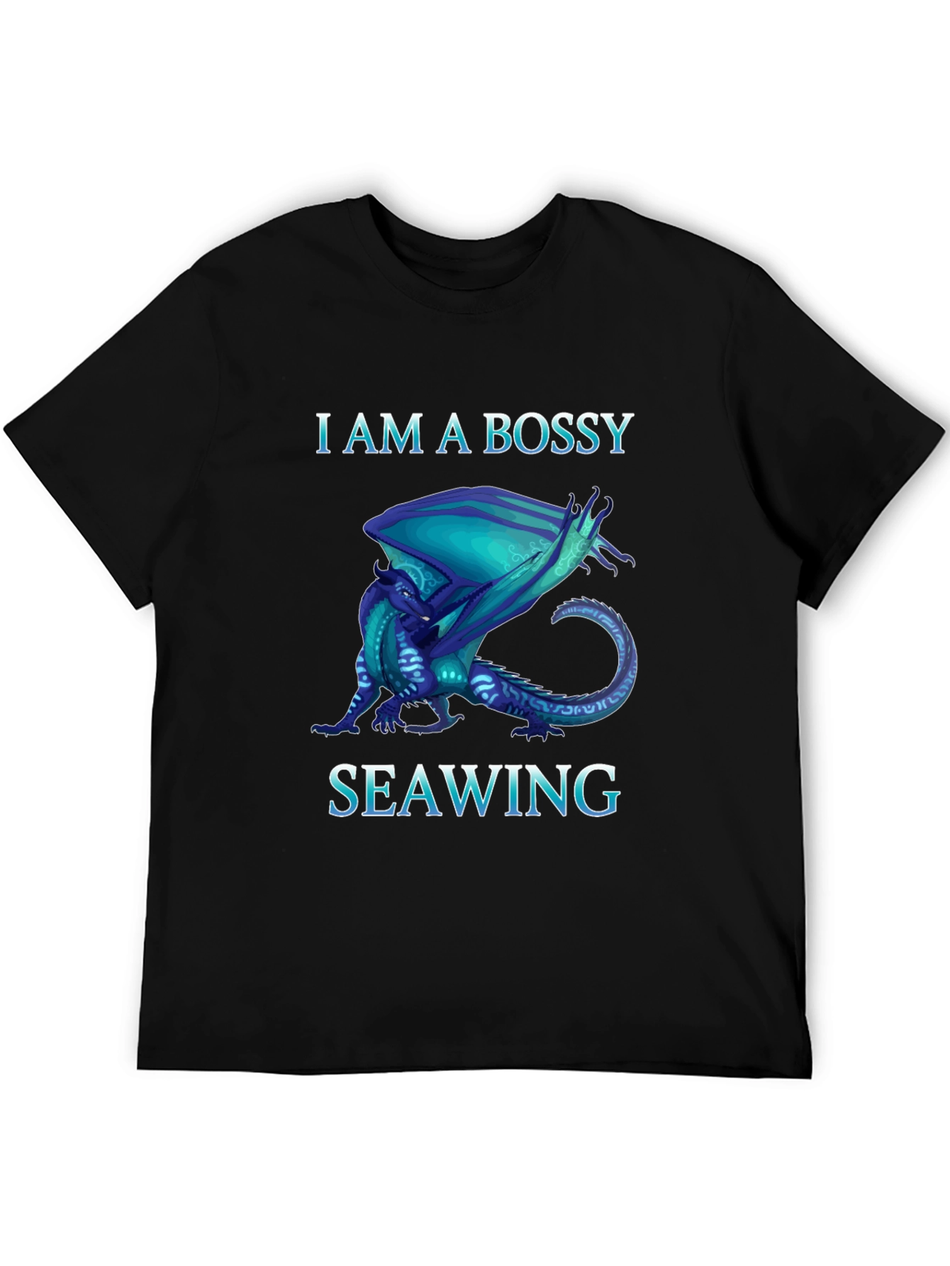 Bossy Seawing T-Shirt