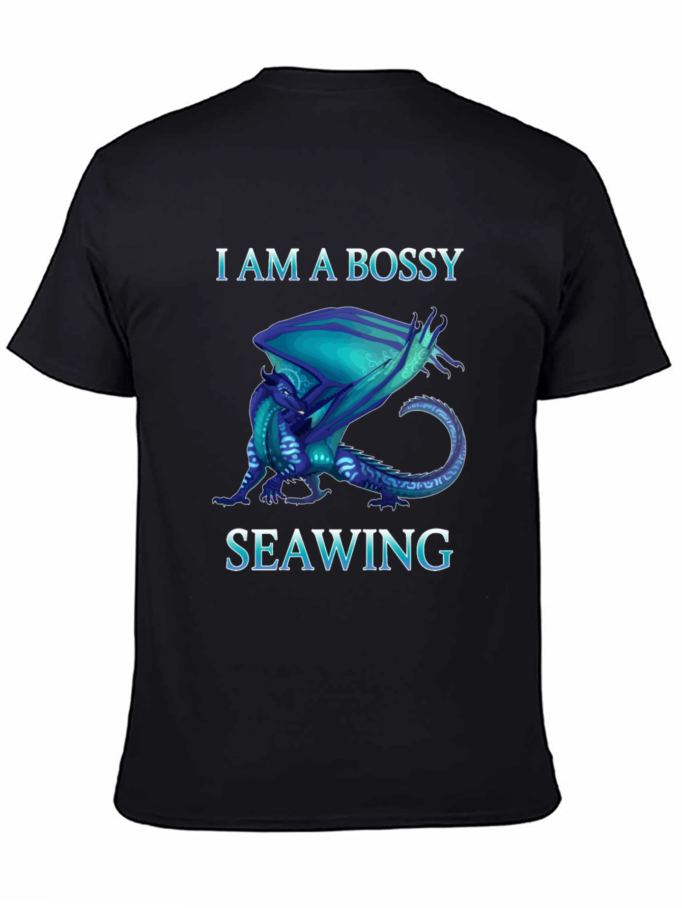 Bossy Seawing T-Shirt