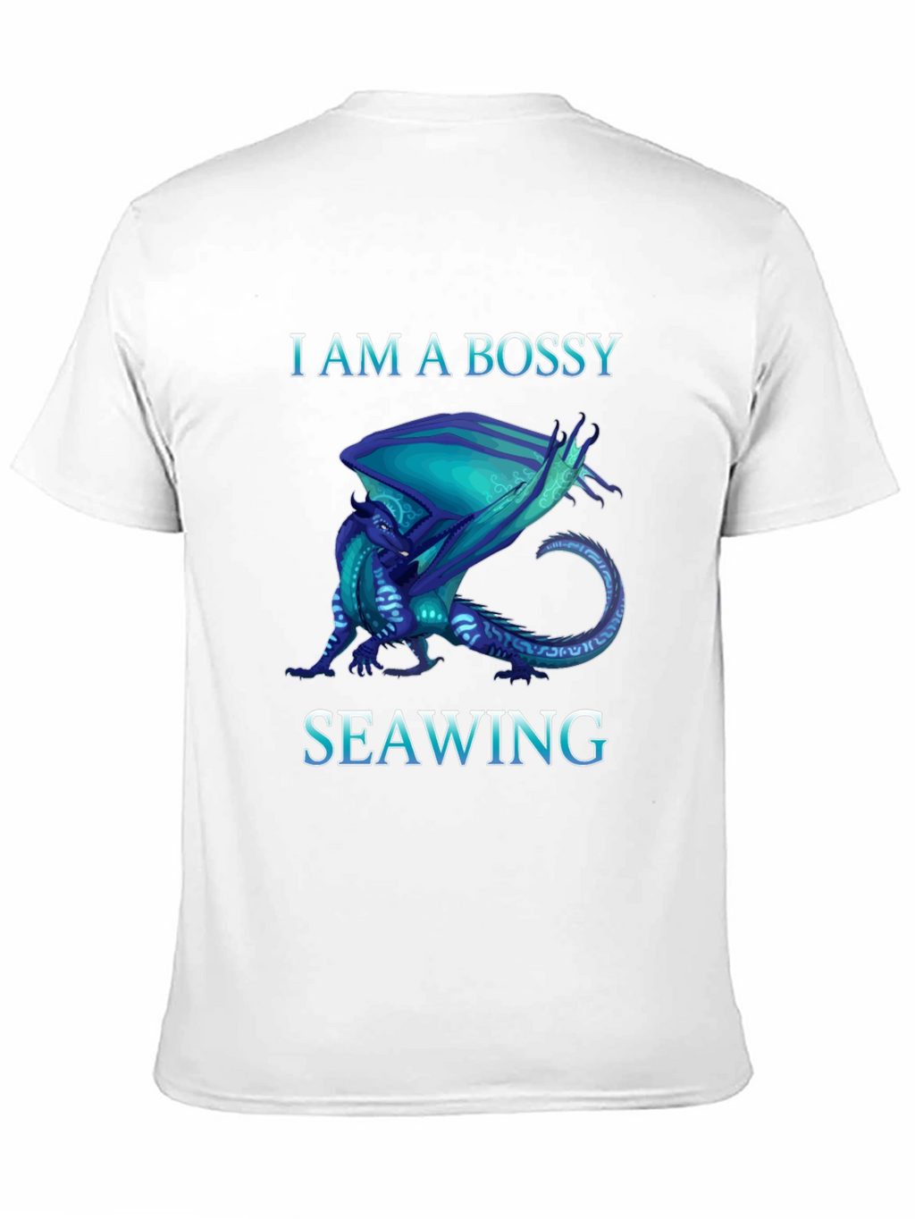 Bossy Seawing T-Shirt