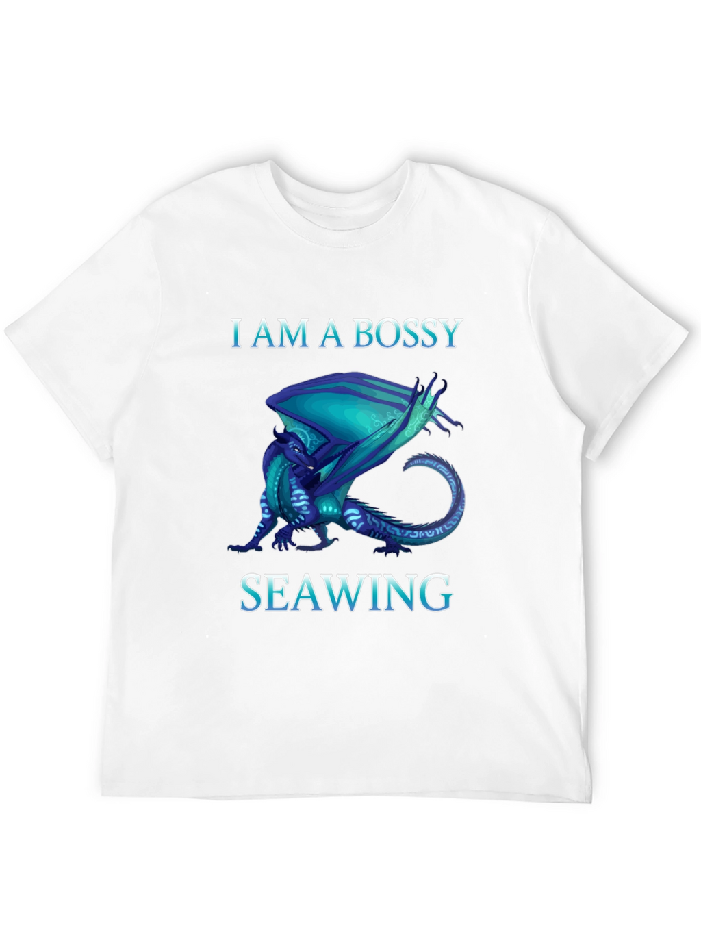 Bossy Seawing T-Shirt