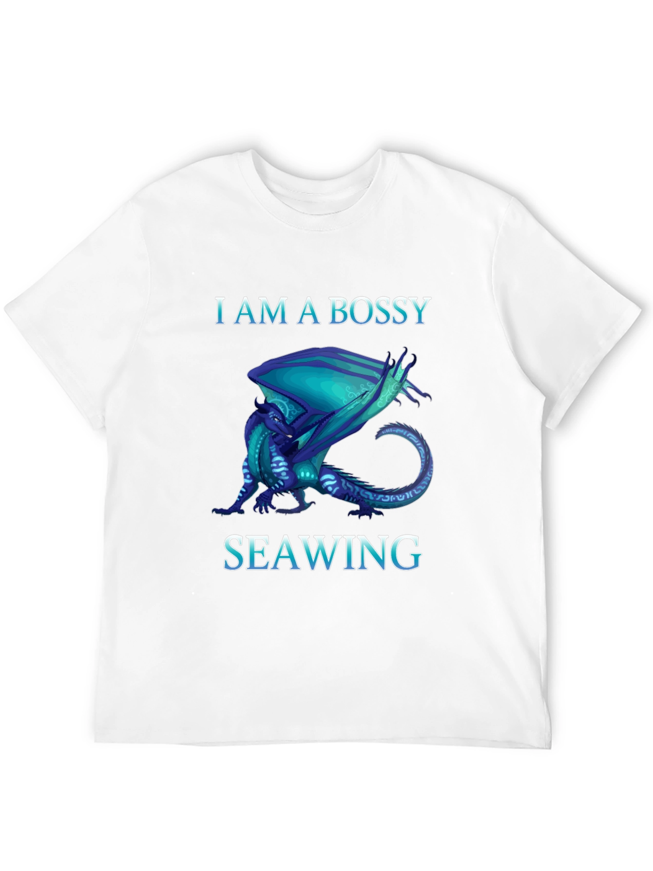 Bossy Seawing T-Shirt