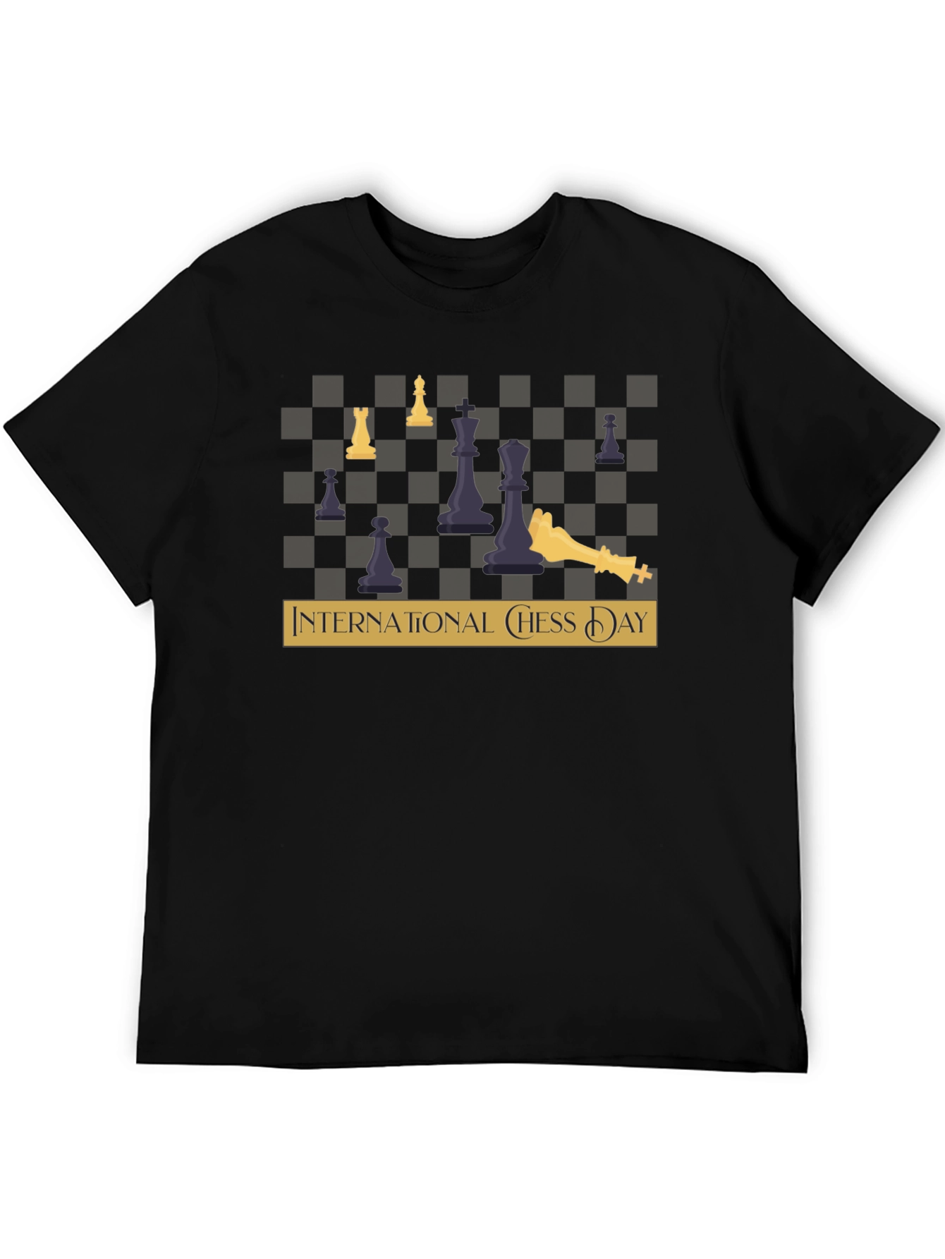 International Chess Day T-Shirt