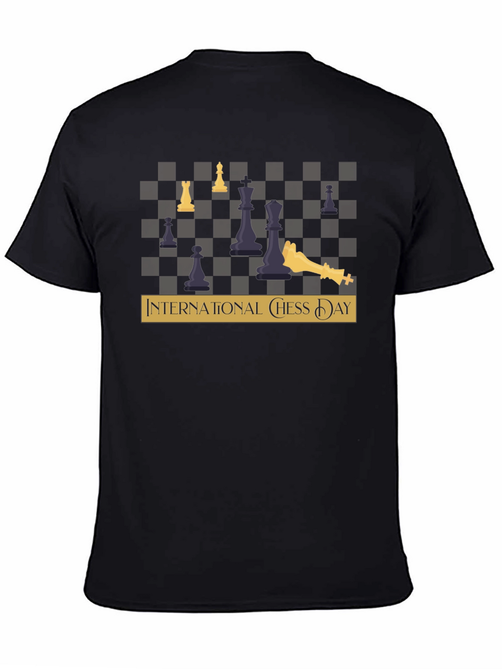International Chess Day T-Shirt