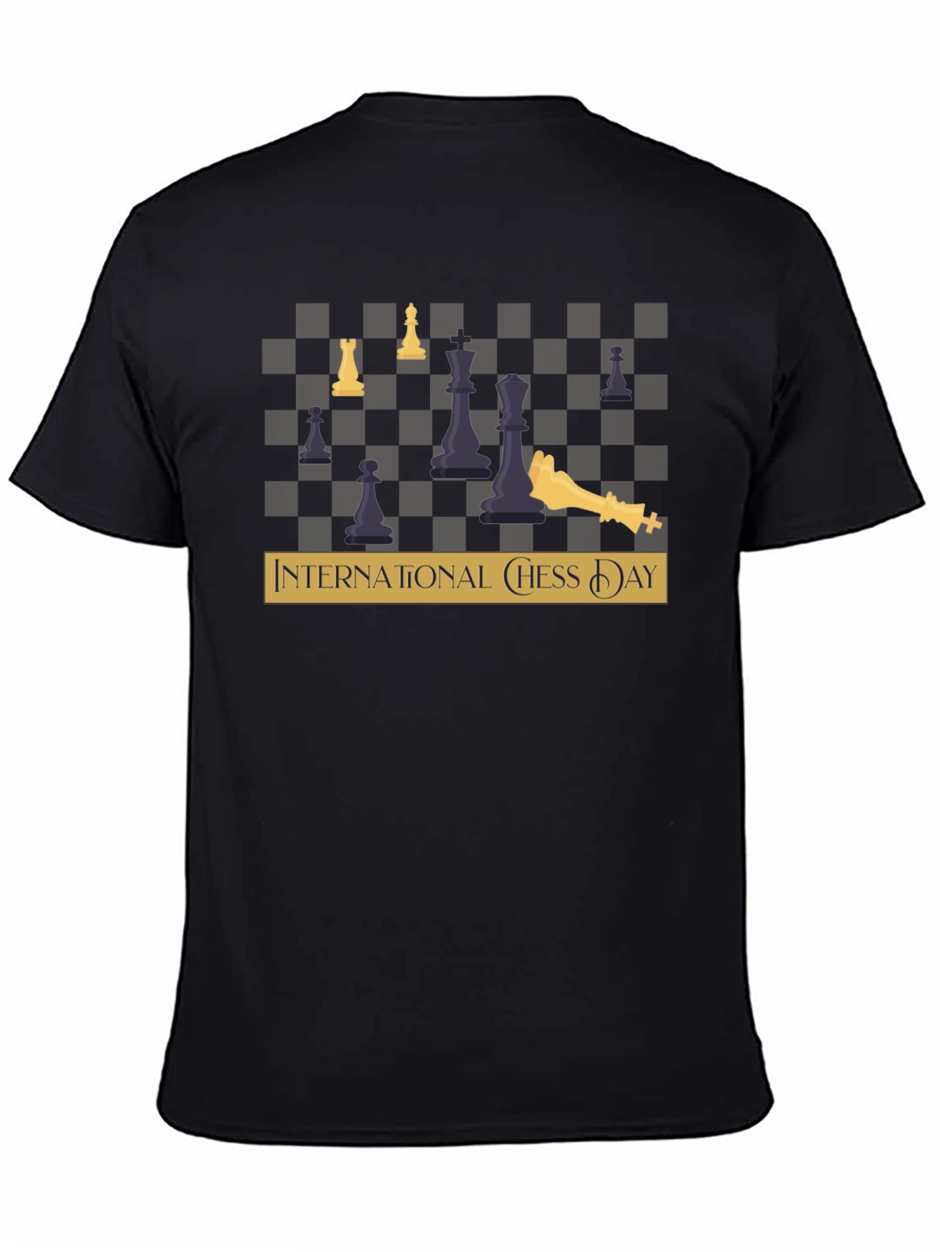 International Chess Day T-Shirt