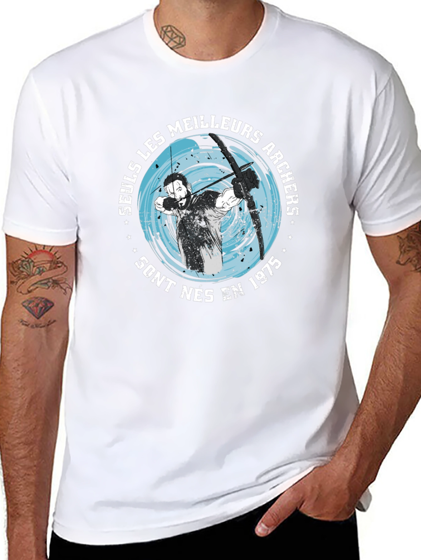 Archers Born in 1975 T-Shirt