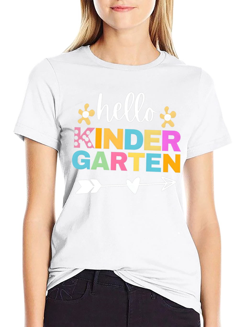 Hello Kindergarten T-Shirt