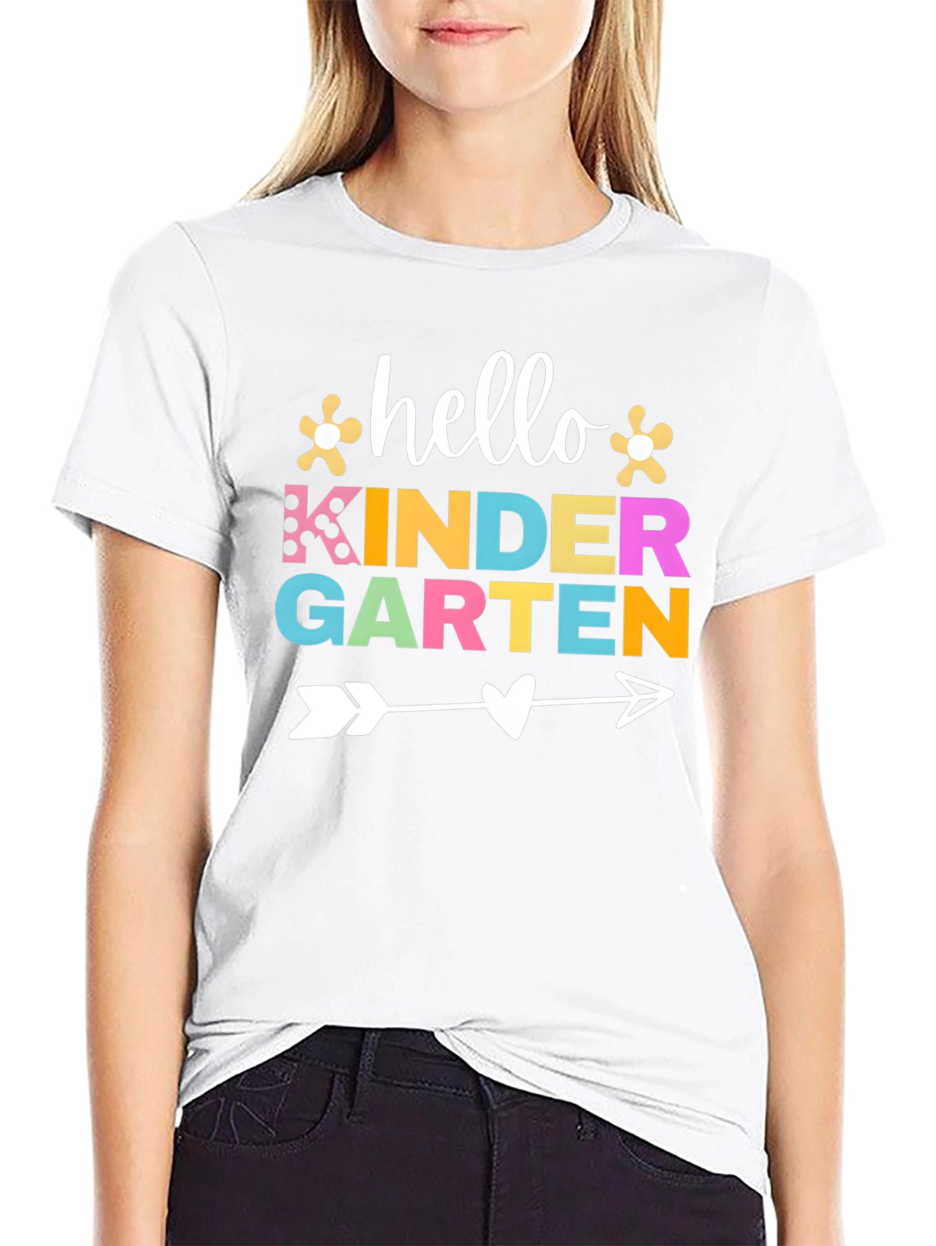 Hello Kindergarten T-Shirt