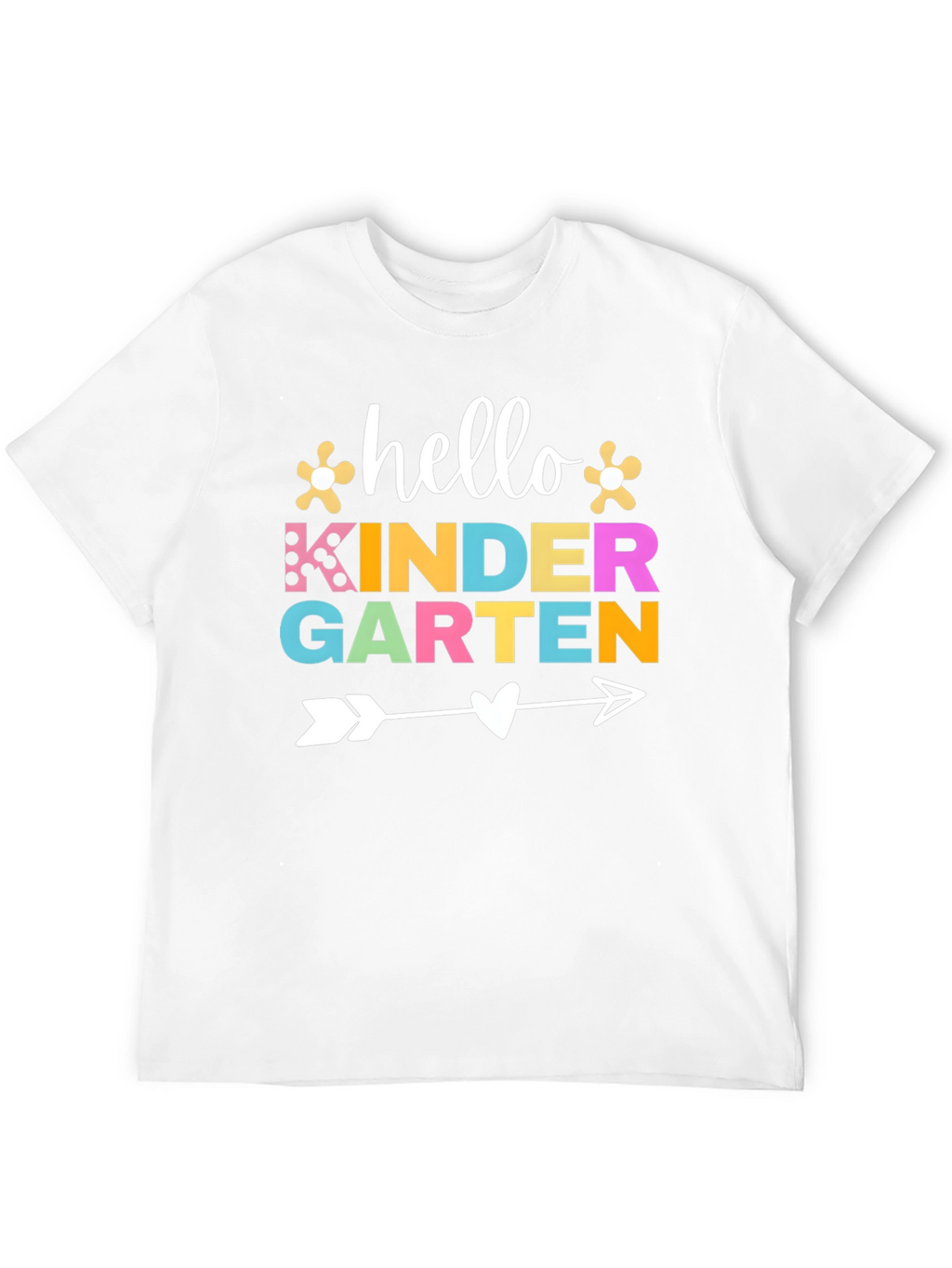 Hello Kindergarten T-Shirt
