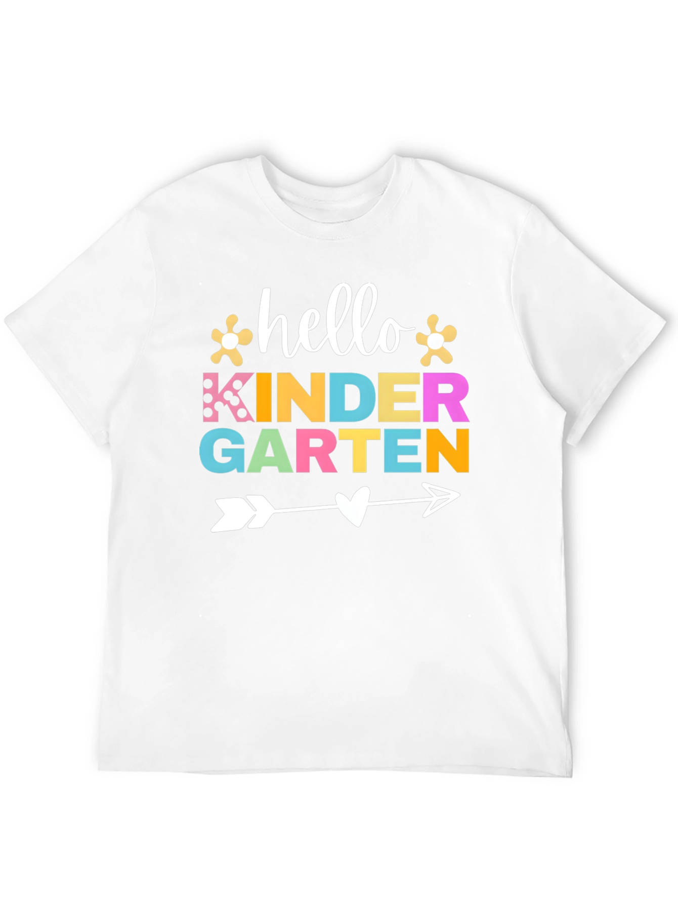 Hello Kindergarten T-Shirt