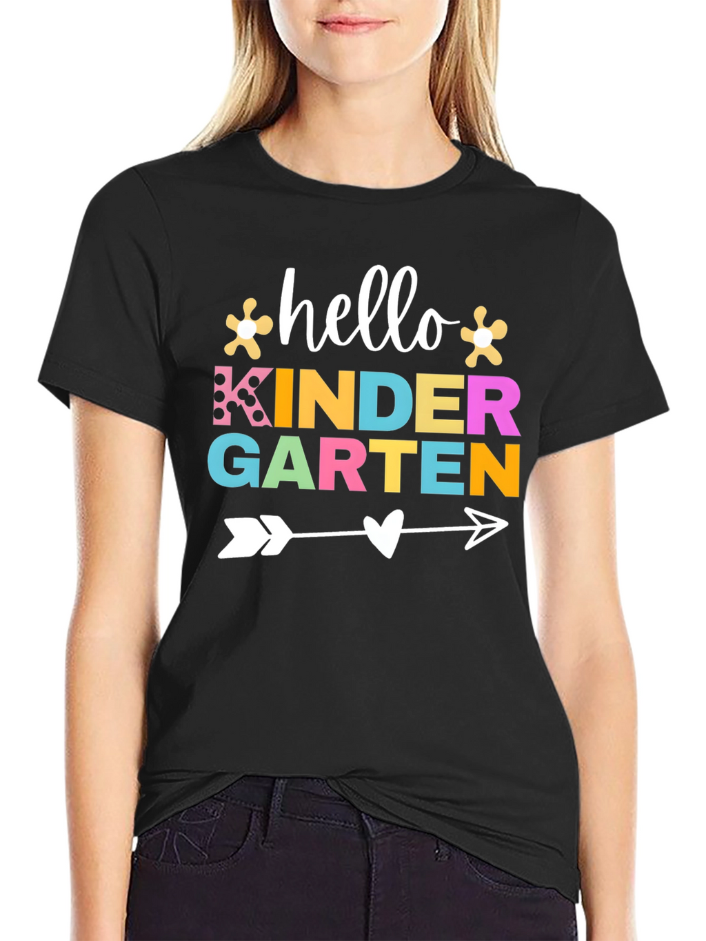 Hello Kindergarten T-Shirt
