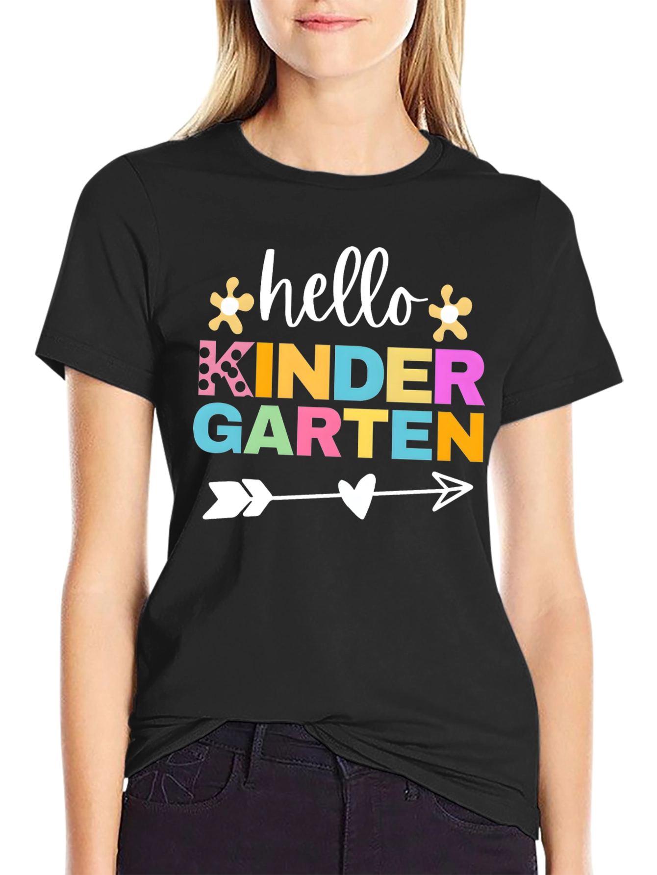 Hello Kindergarten T-Shirt