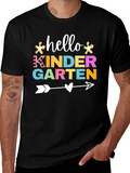 Hello Kindergarten T-Shirt