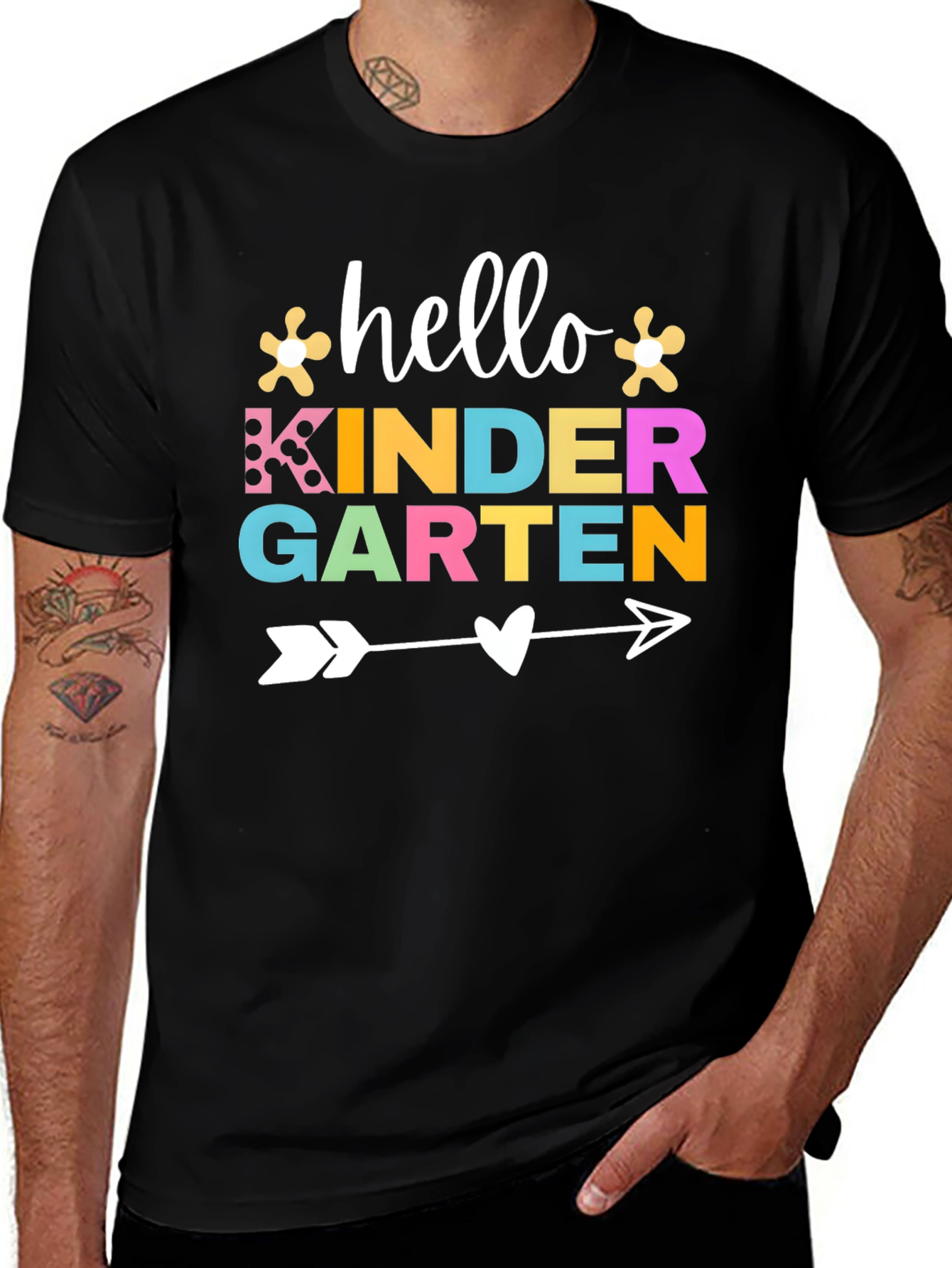 Hello Kindergarten T-Shirt