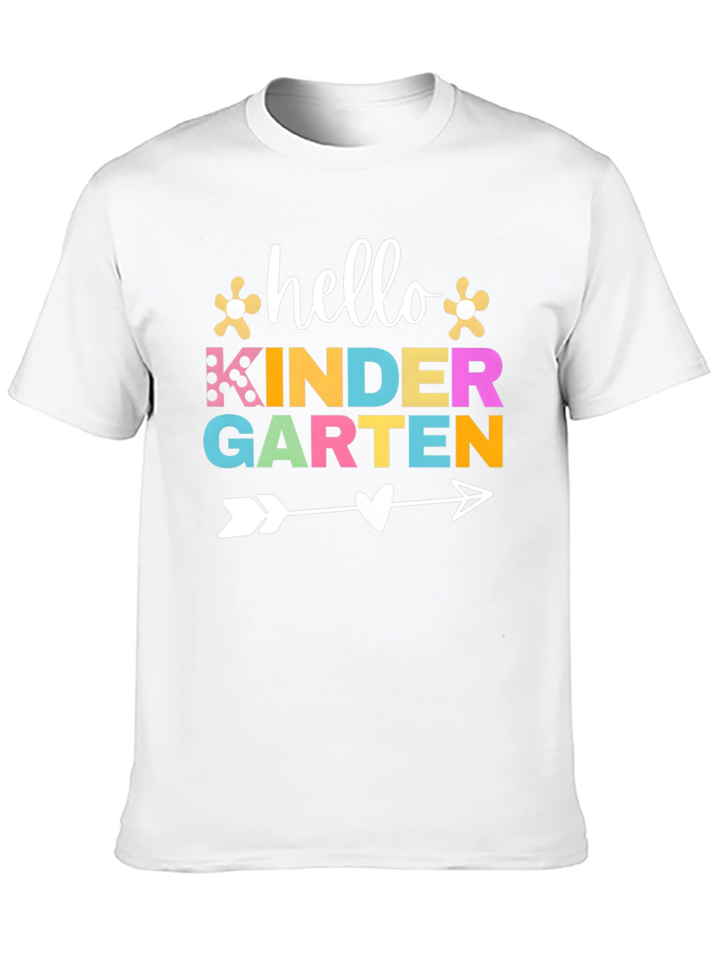 Hello Kindergarten T-Shirt