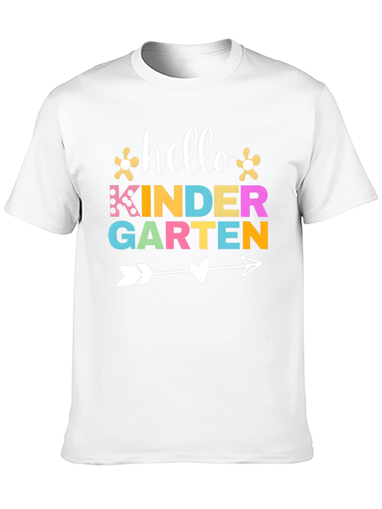 Hello Kindergarten T-Shirt