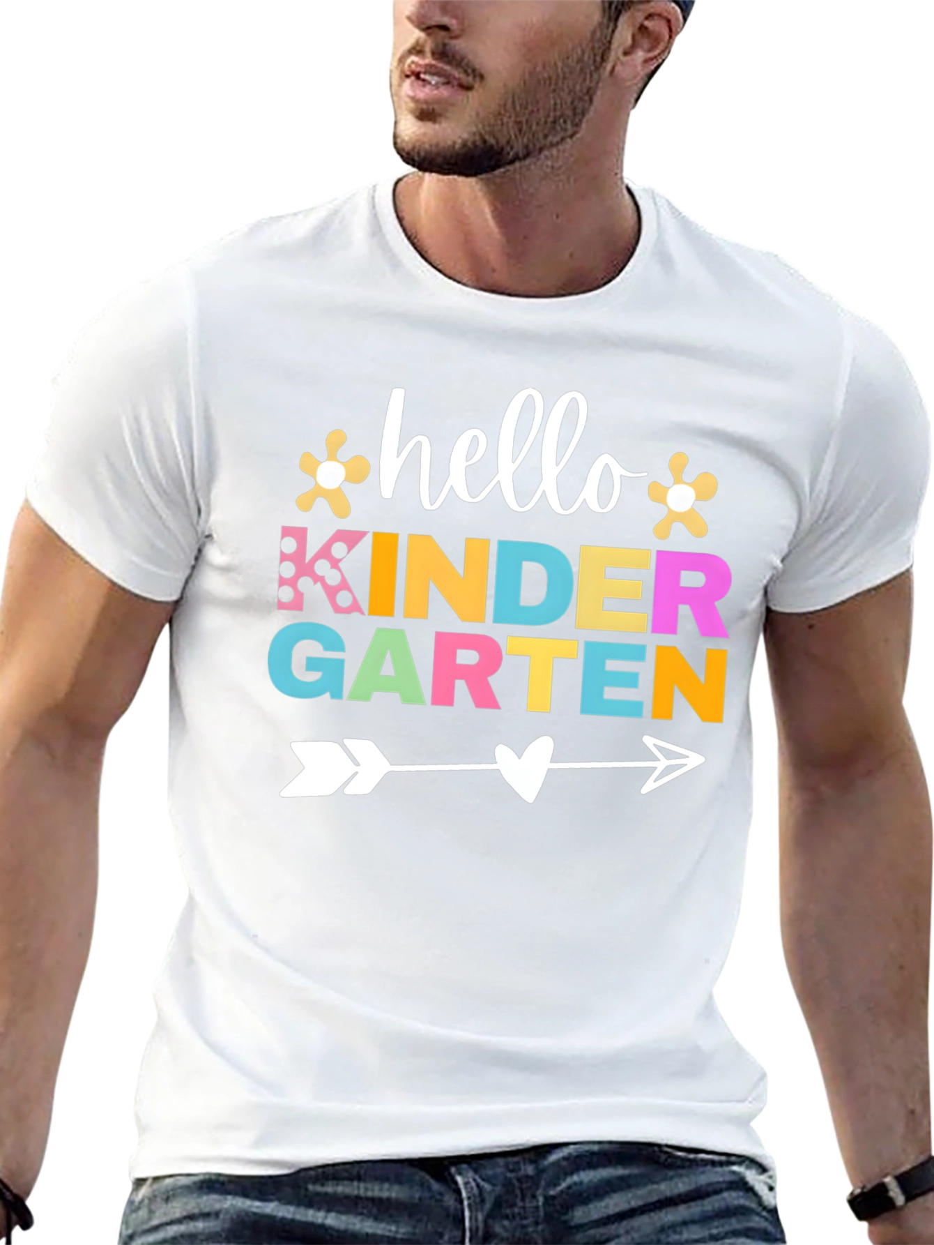 Hello Kindergarten T-Shirt